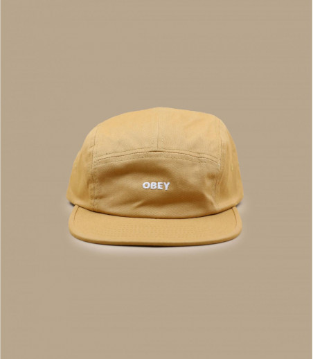 Future 5 Panel duck brown Obey